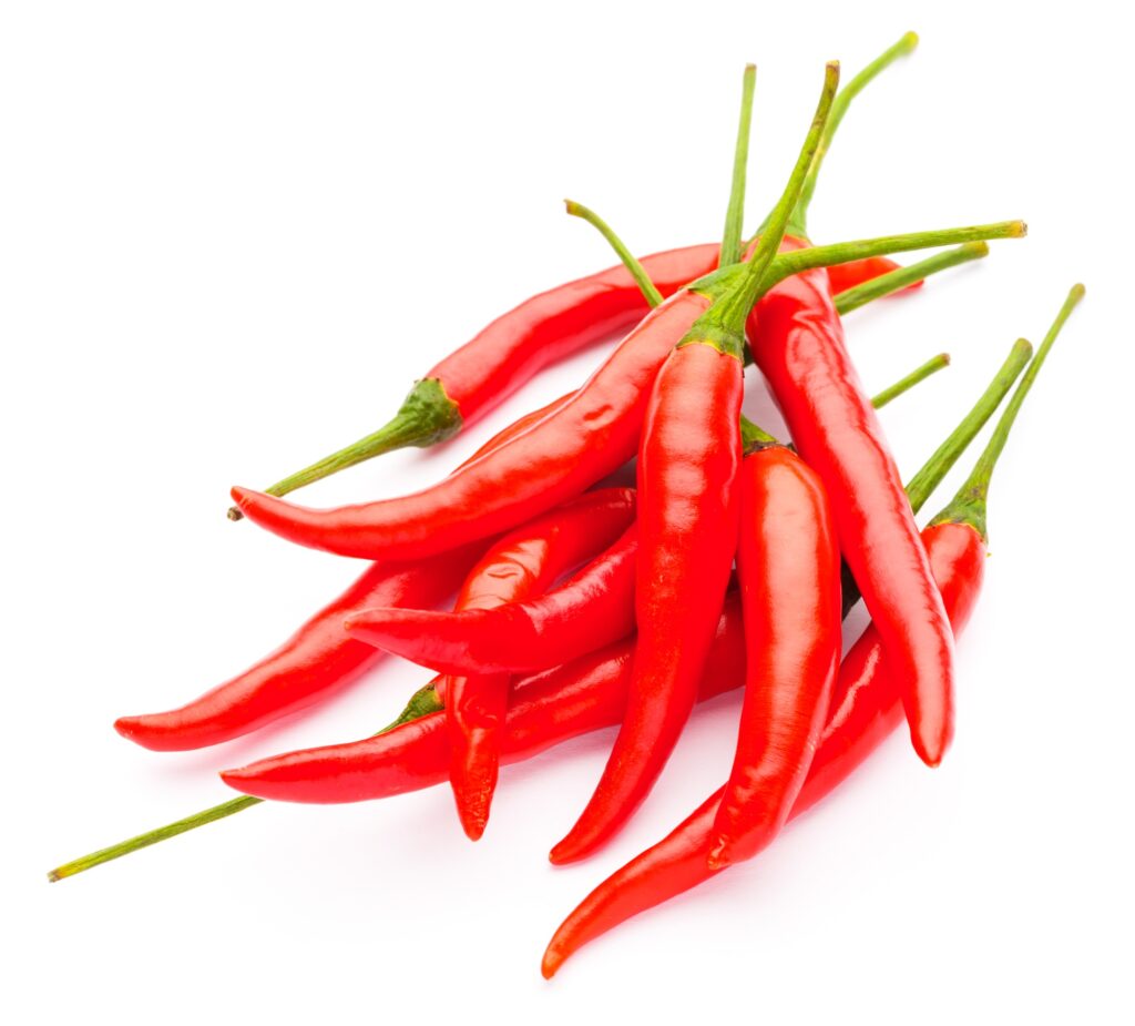 Red pepper