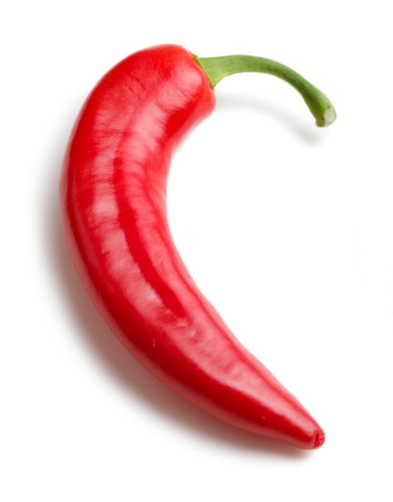 Red pepper