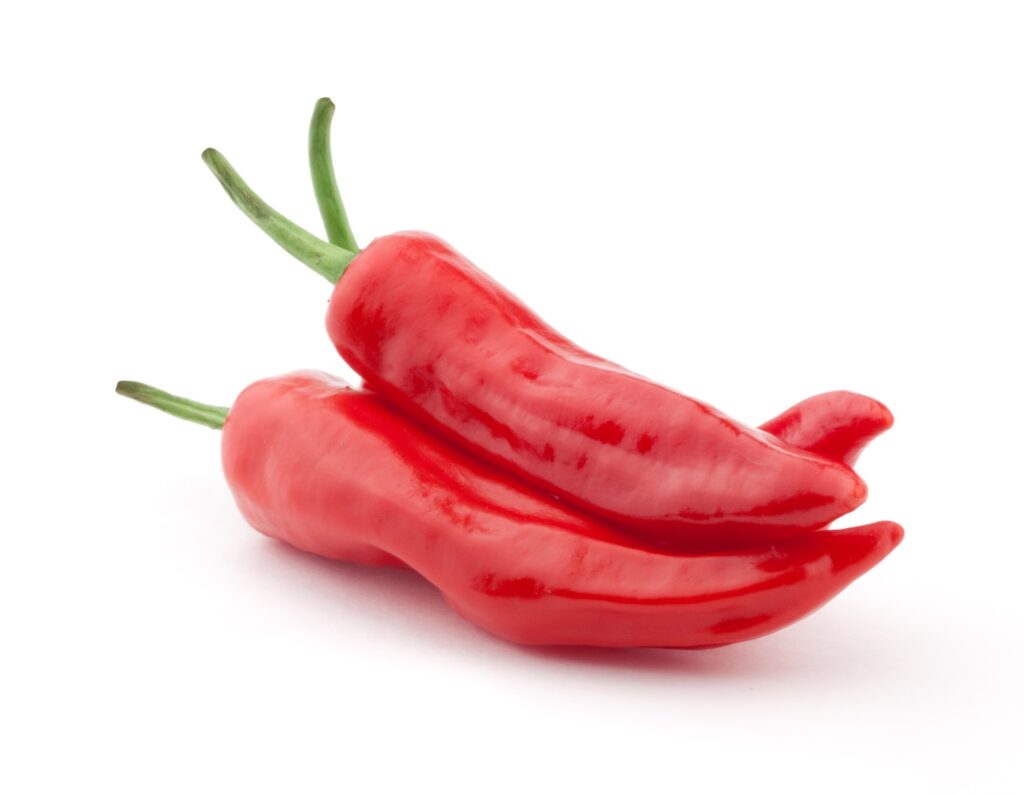 Red Pepper Chilli