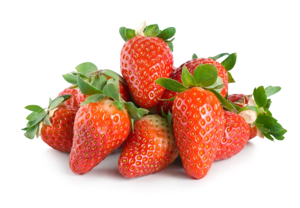 Strawberries